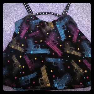 Awesome Too fast tank top!! 🖤